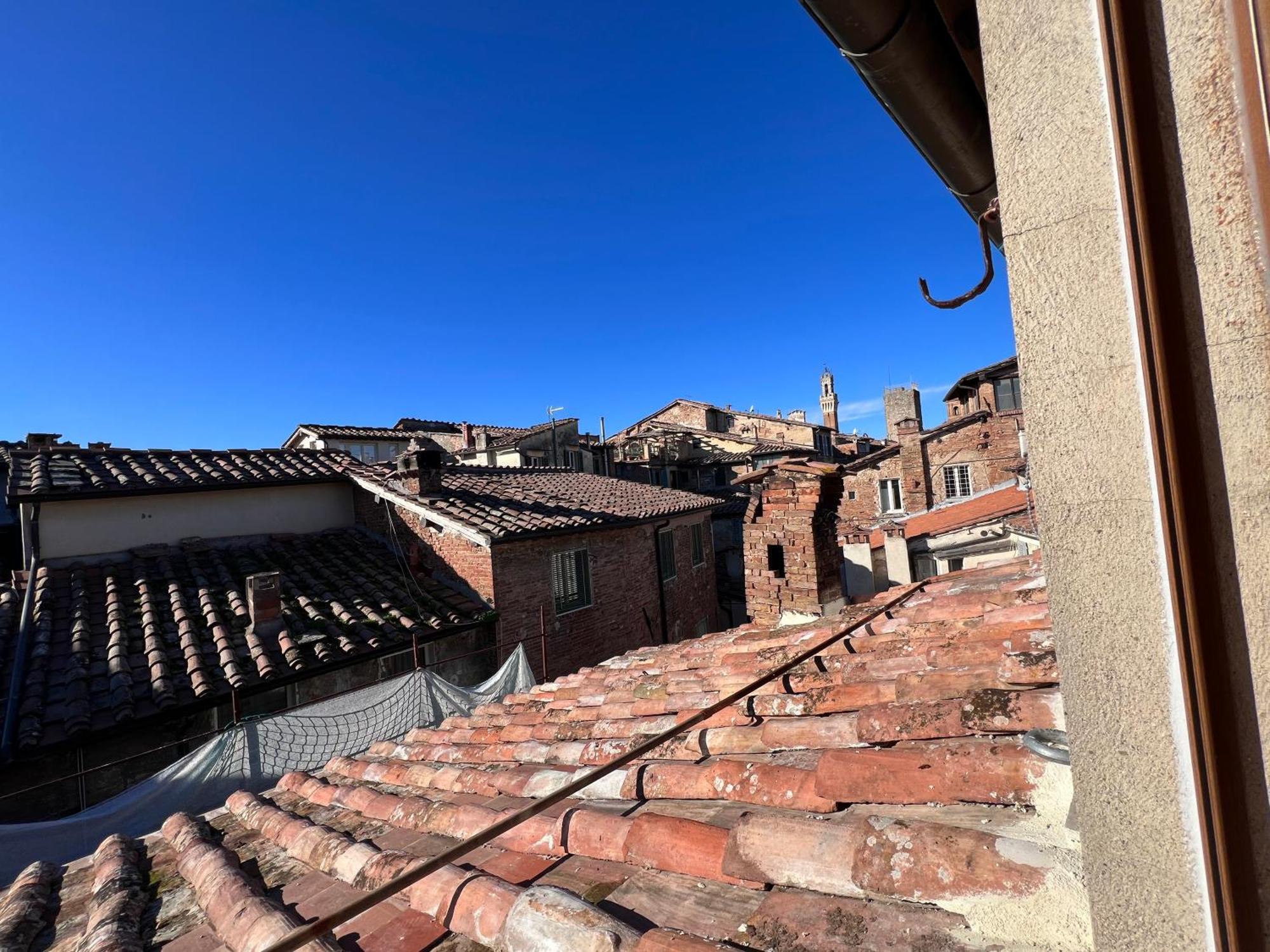 Colibri Apartment Siena Exterior photo
