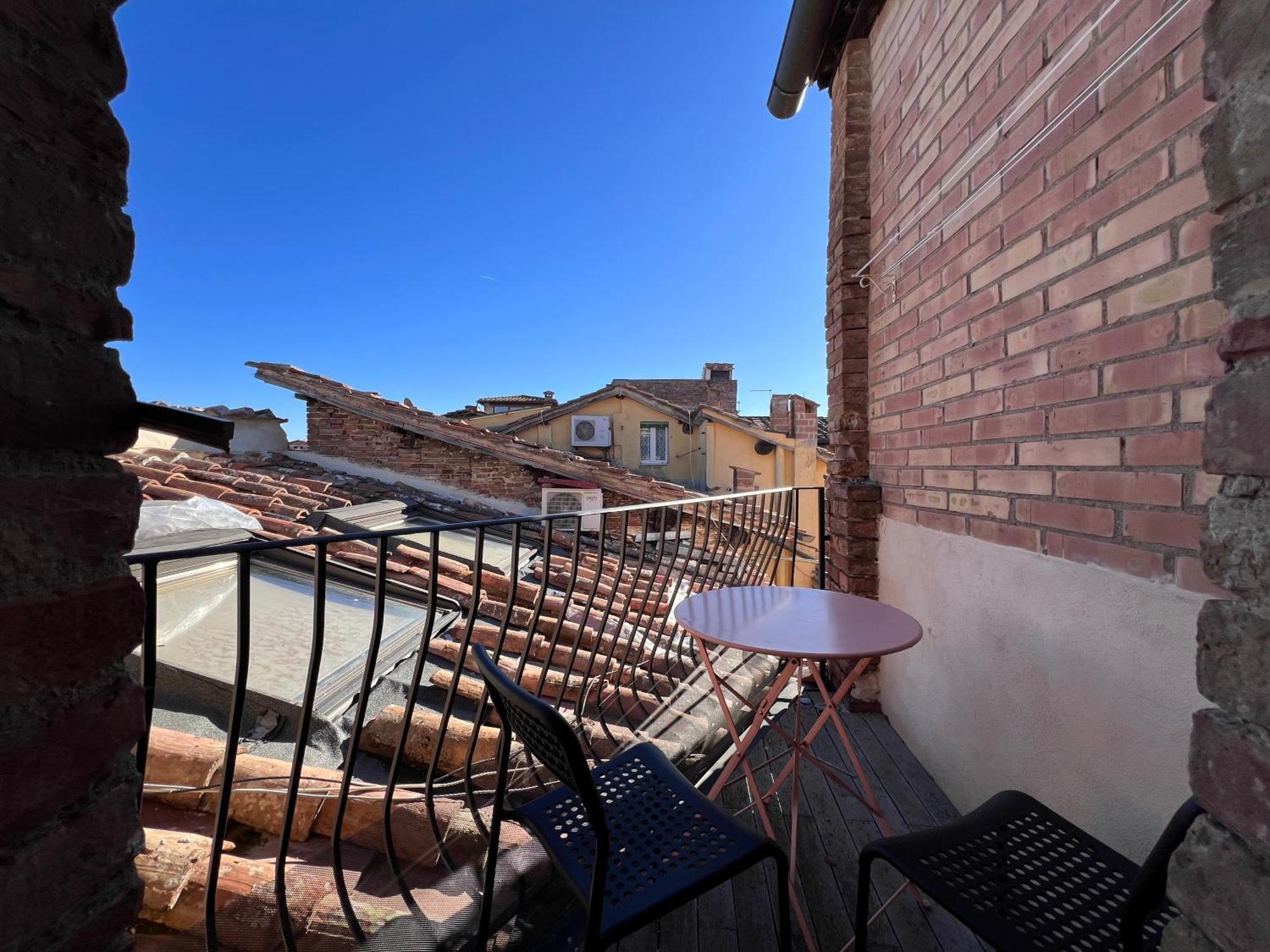 Colibri Apartment Siena Exterior photo