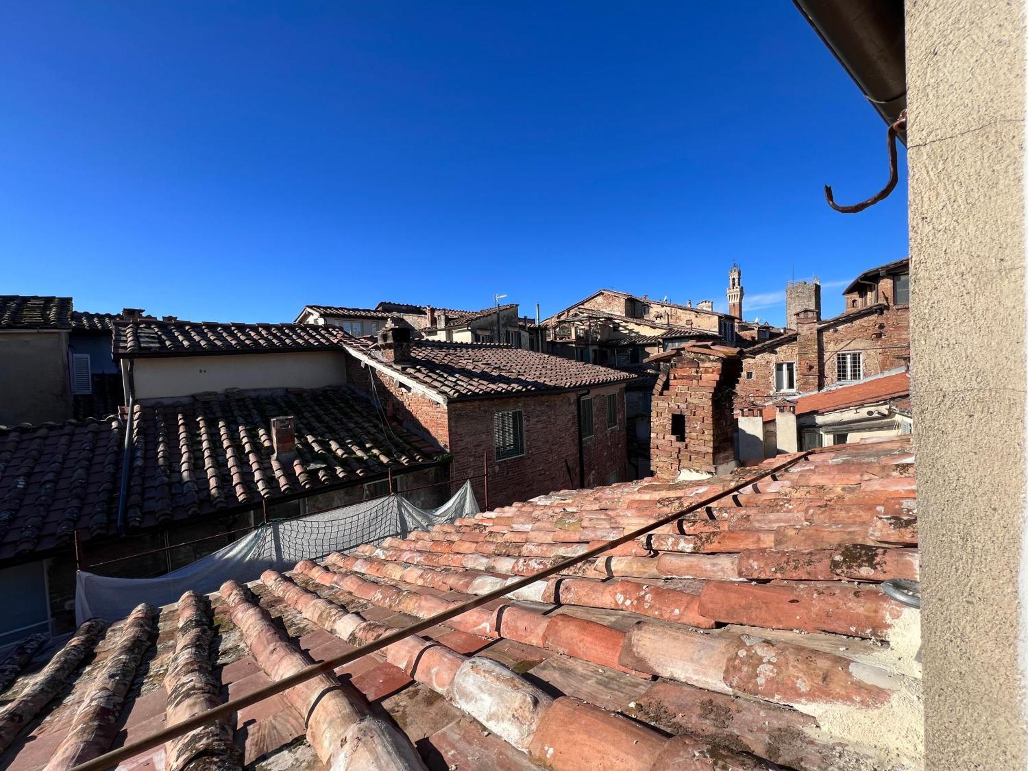 Colibri Apartment Siena Exterior photo
