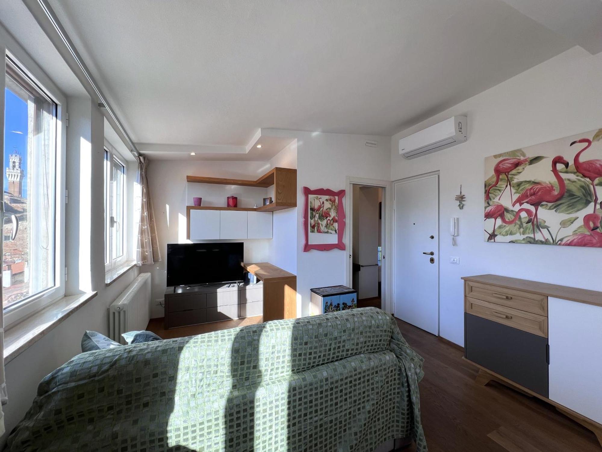 Colibri Apartment Siena Exterior photo